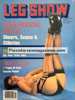 Sex magazine Leg Show October 1987 *Hyapatia Lee*